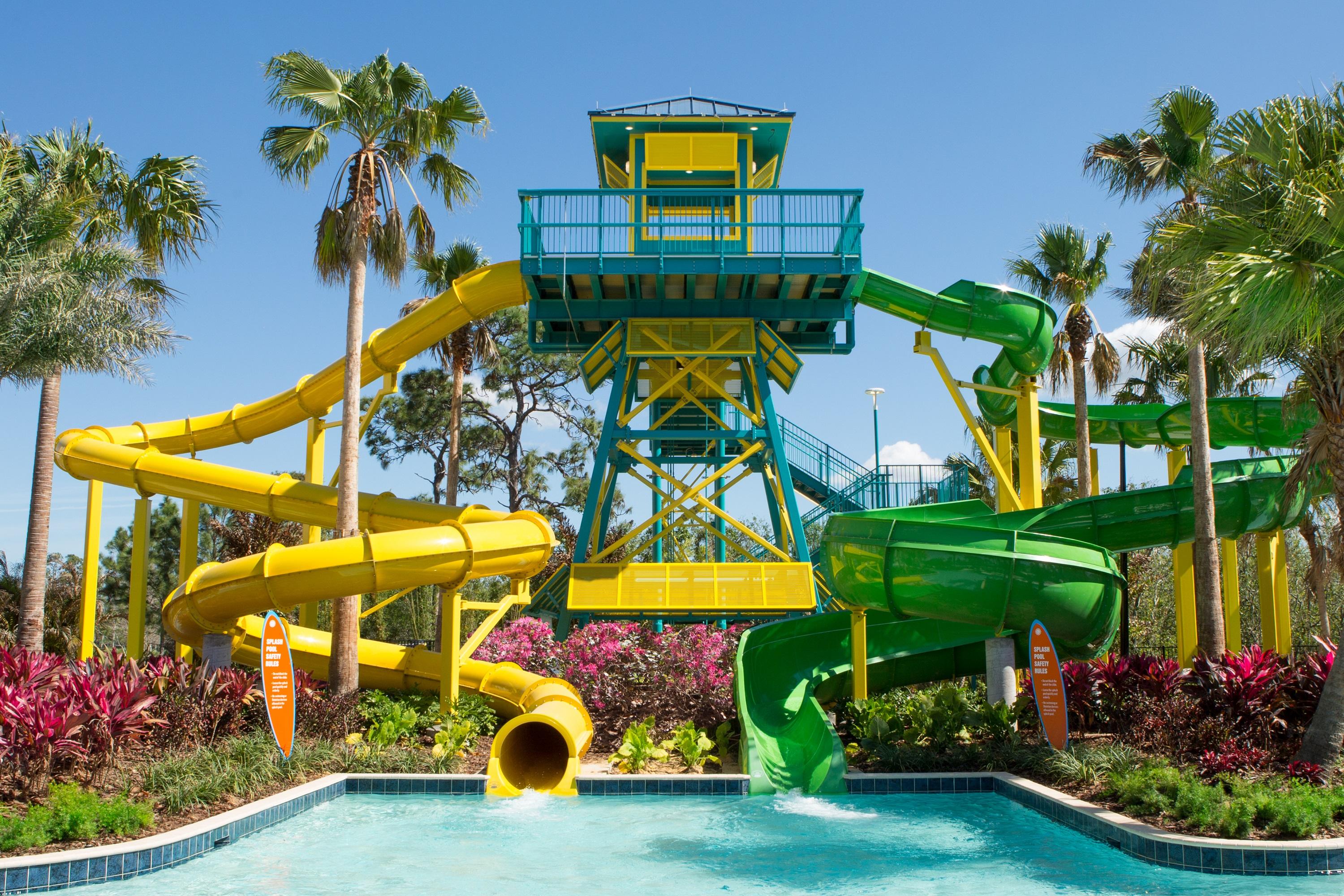 The Grove Resort & Water Park אורלנדו מראה חיצוני תמונה