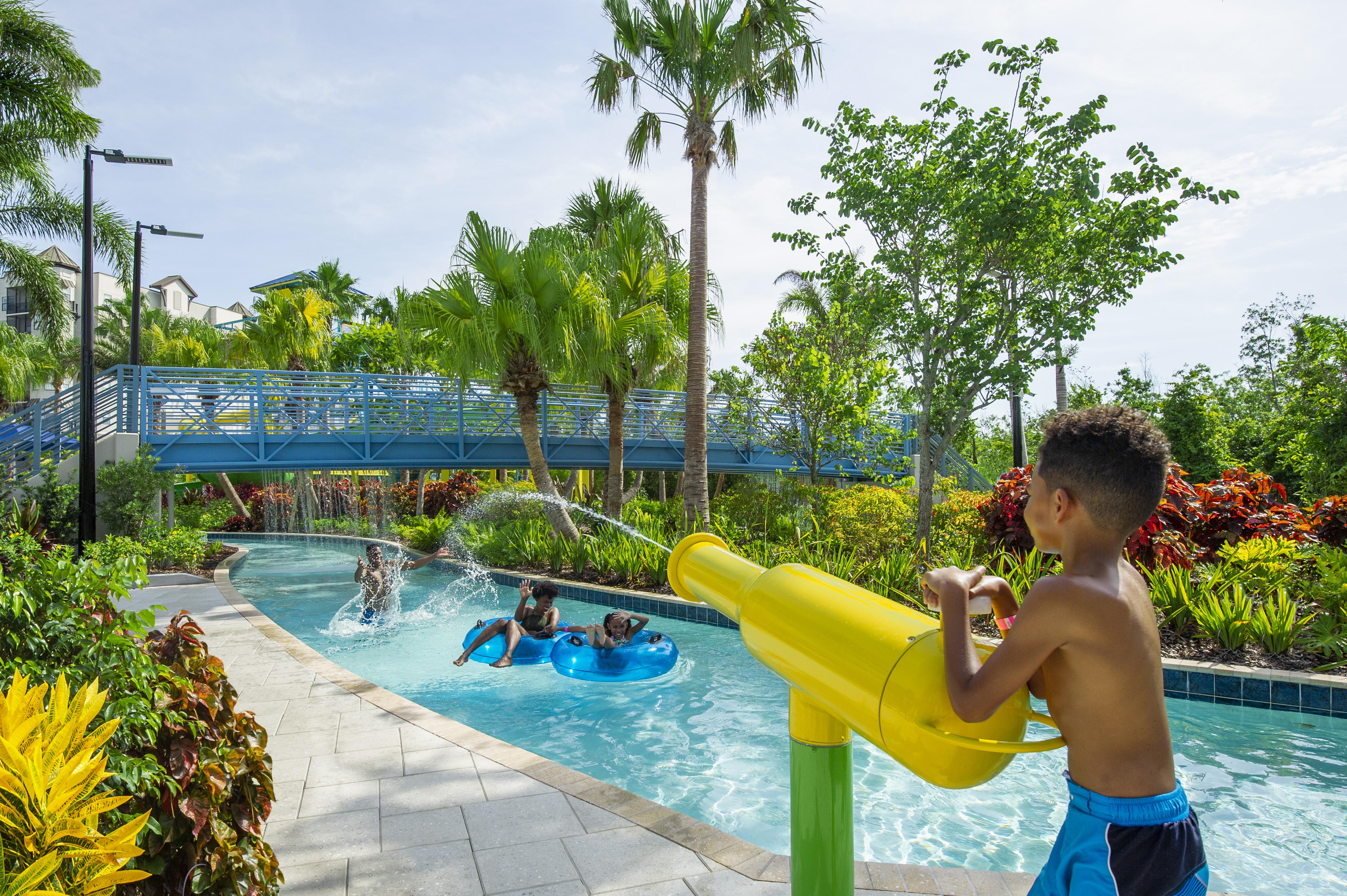 The Grove Resort & Water Park אורלנדו מראה חיצוני תמונה